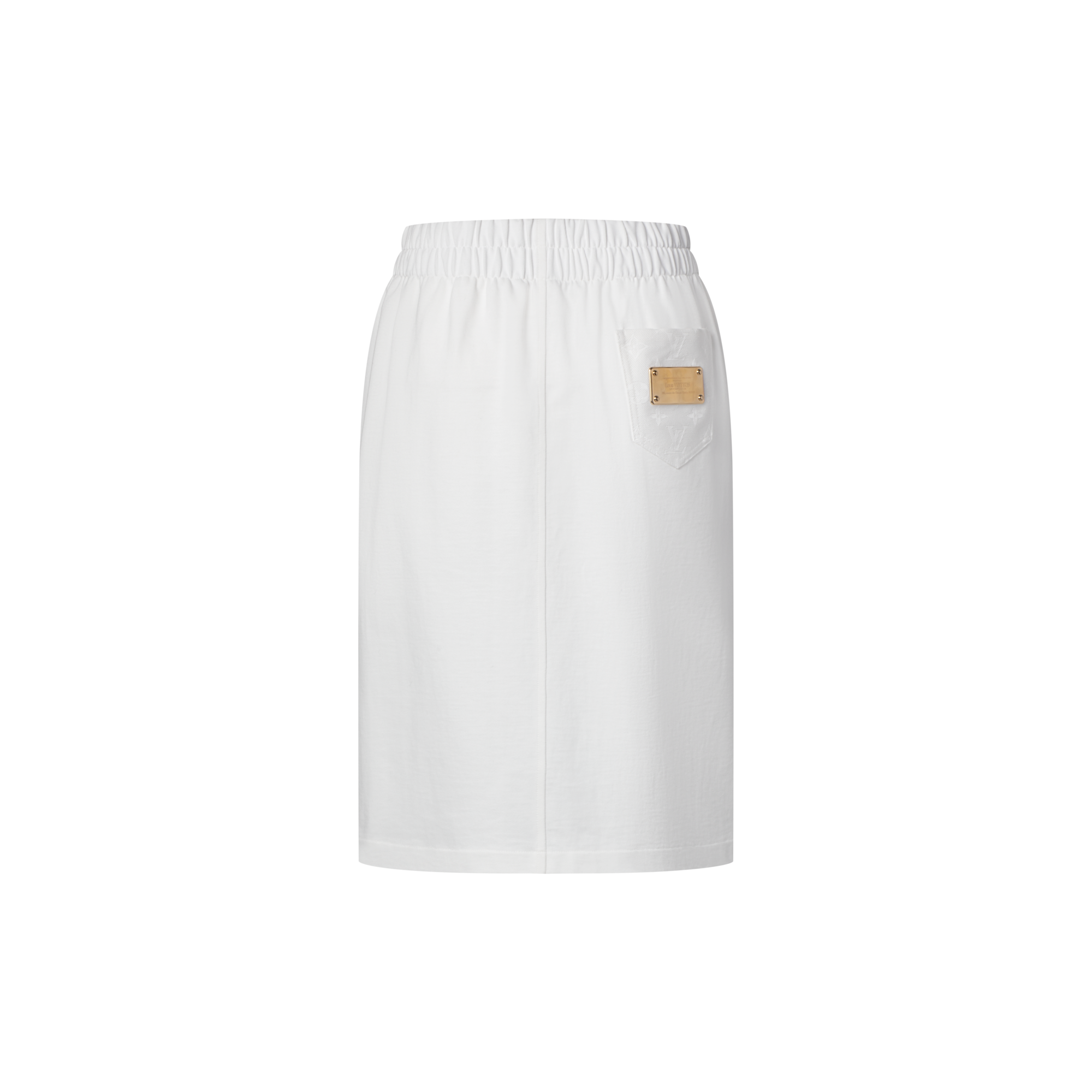 Jersey Boxer Skirt  in Women's Ready-to-Wear Skirts and Shorts collections by Louis Vuitton (Product zoom)